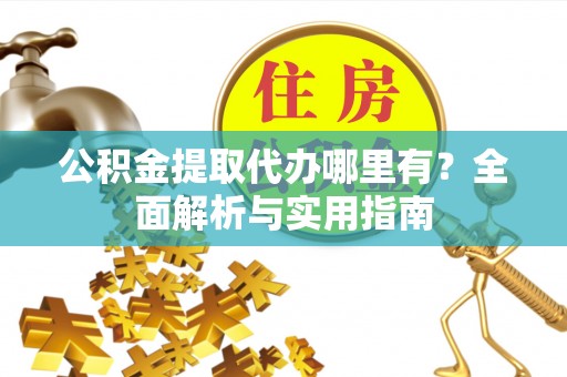 秀屿公积金提取代办哪里有？全面解析与实用指南