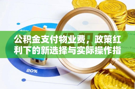秀屿公积金支付物业费，政策红利下的新选择与实际操作指南