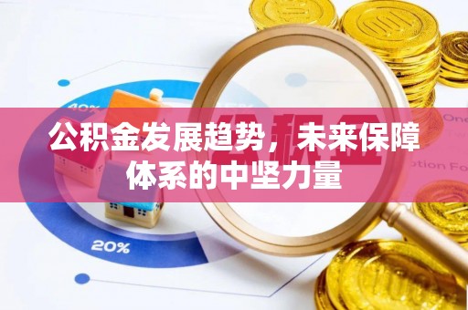 秀屿公积金发展趋势，未来保障体系的中坚力量