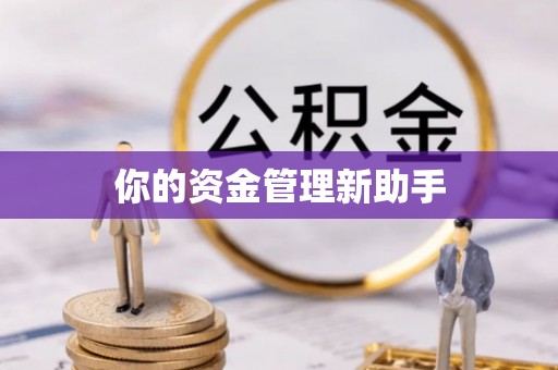 秀屿你的资金管理新助手